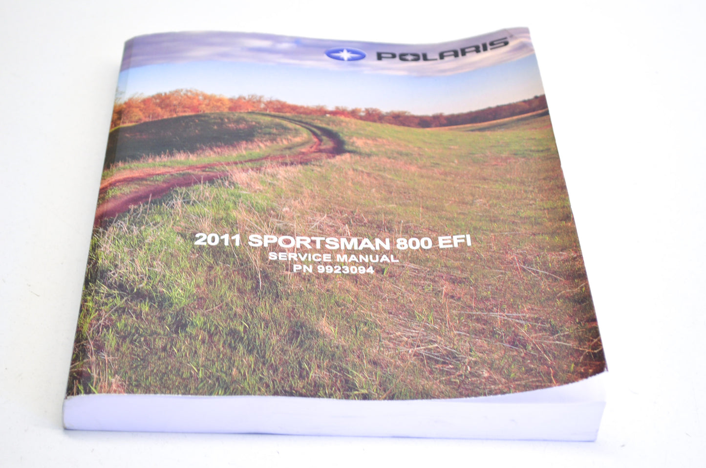 OEM Polaris 9923094 Service Manual 11 Sportsman 800 EFI