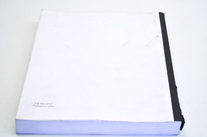 OEM Polaris 9923812 Service Manual 14 Sportsman/TR/X2/EPS 550