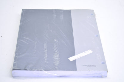 New OEM Polaris 2000 Trail Boss 325 Service Manual NOS