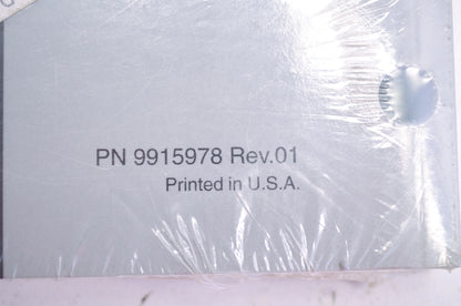 New OEM Polaris 2000 Trail Boss 325 Service Manual NOS