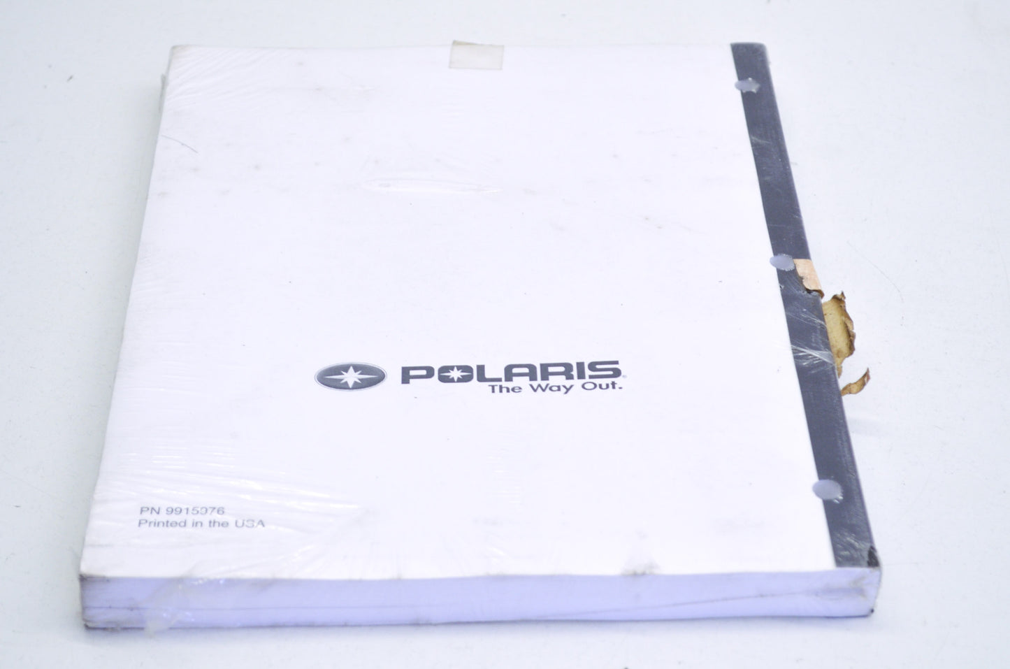 OEM Polaris 9915976 Service Manual 00 XPLORER 250/400 NOS