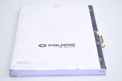 OEM Polaris 9915976 Service Manual 00 XPLORER 250/400 NOS