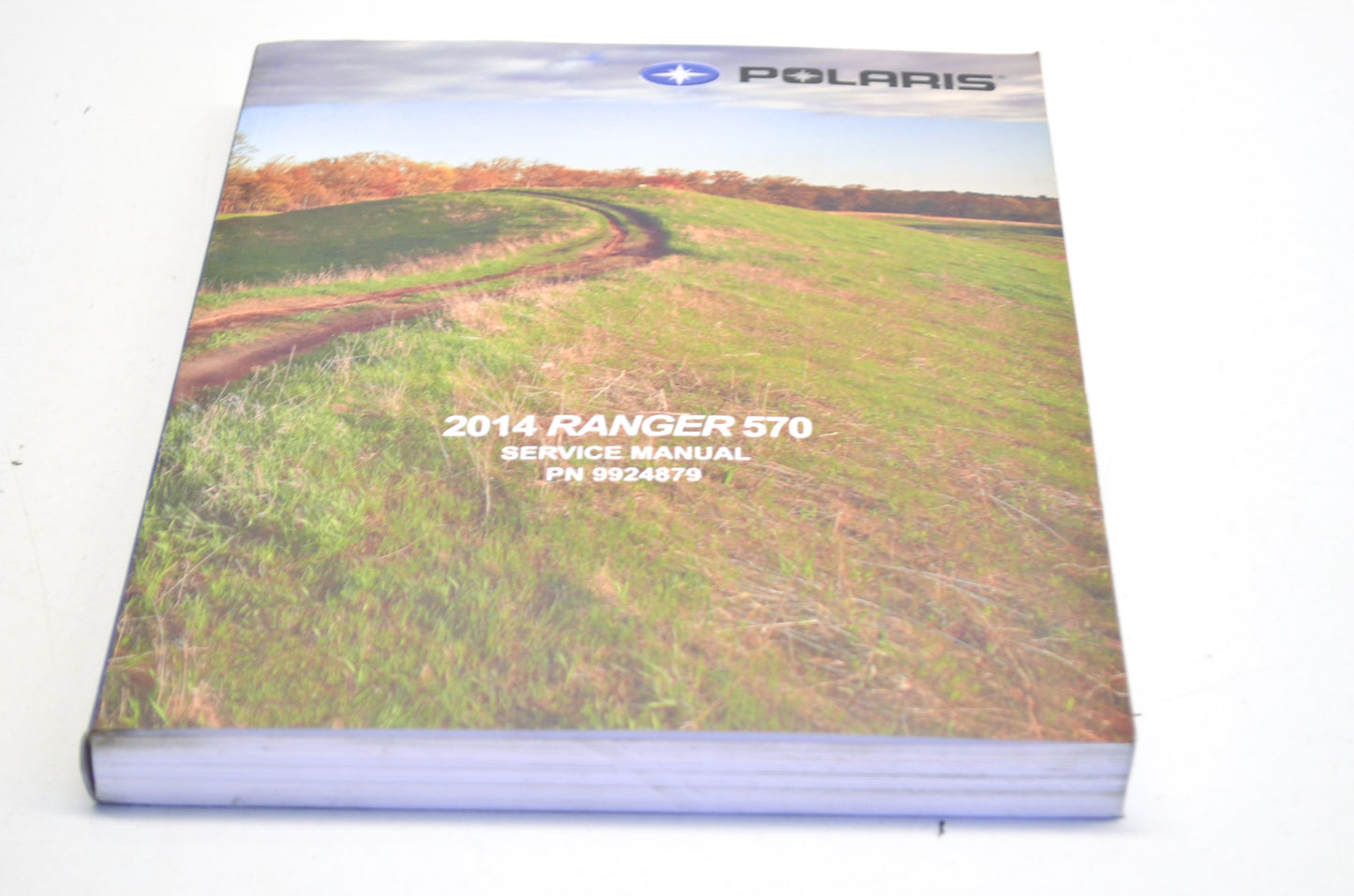 OEM Polaris 9924879 Service Manual 14 Ranger 570/570 CREW