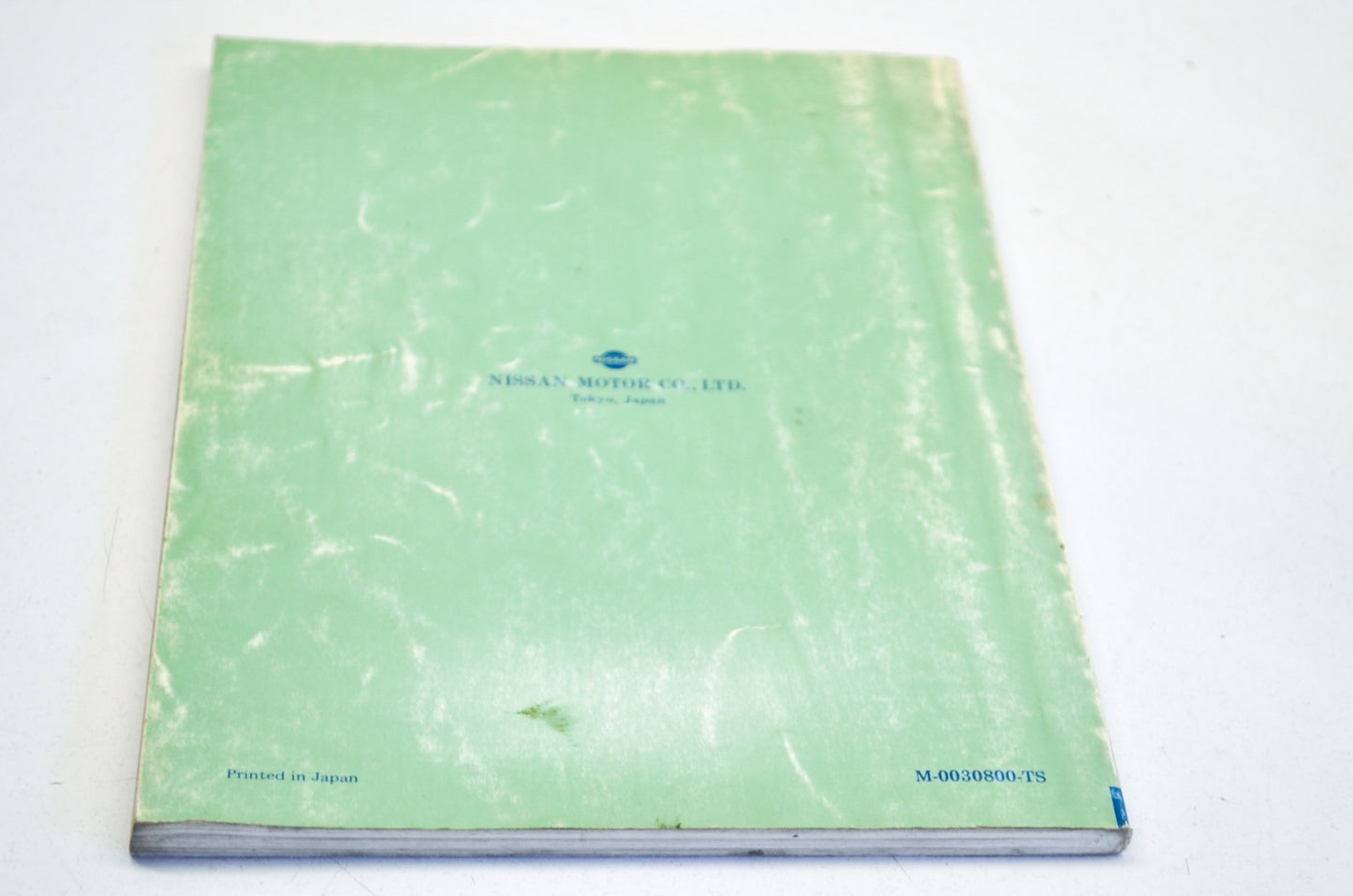 OEM Nissan Outboard Motor 1990.5 NS45A2/NS50C/60A/NS70A2 Parts Catalog Manual