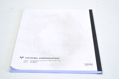 OEM Tohatsu Outboard 4 Stroke 9.9 15 Service Manual