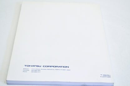 OEM Tohatsu 00321050-1 Outboard TLDI 40.50 Service Manual
