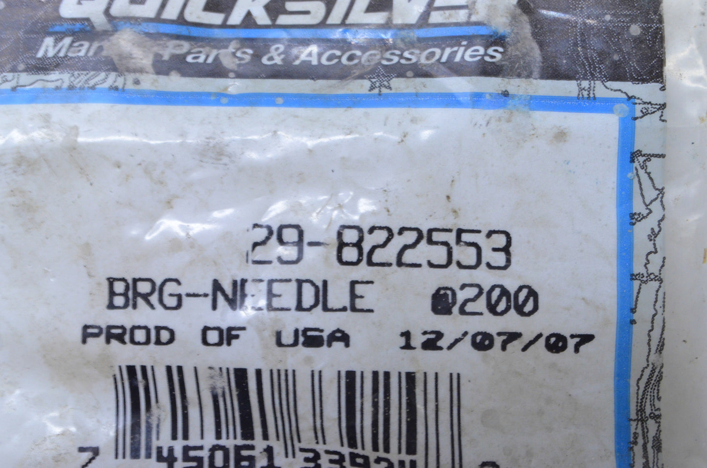 Needle Bearing Qty 55 NOS
