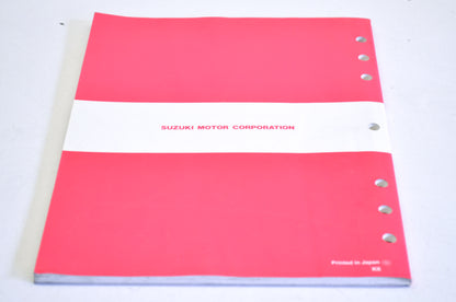 OEM Suzuki 99500-97J00-01E Outboard Motor DF2.5 4 Stroke Service Manual