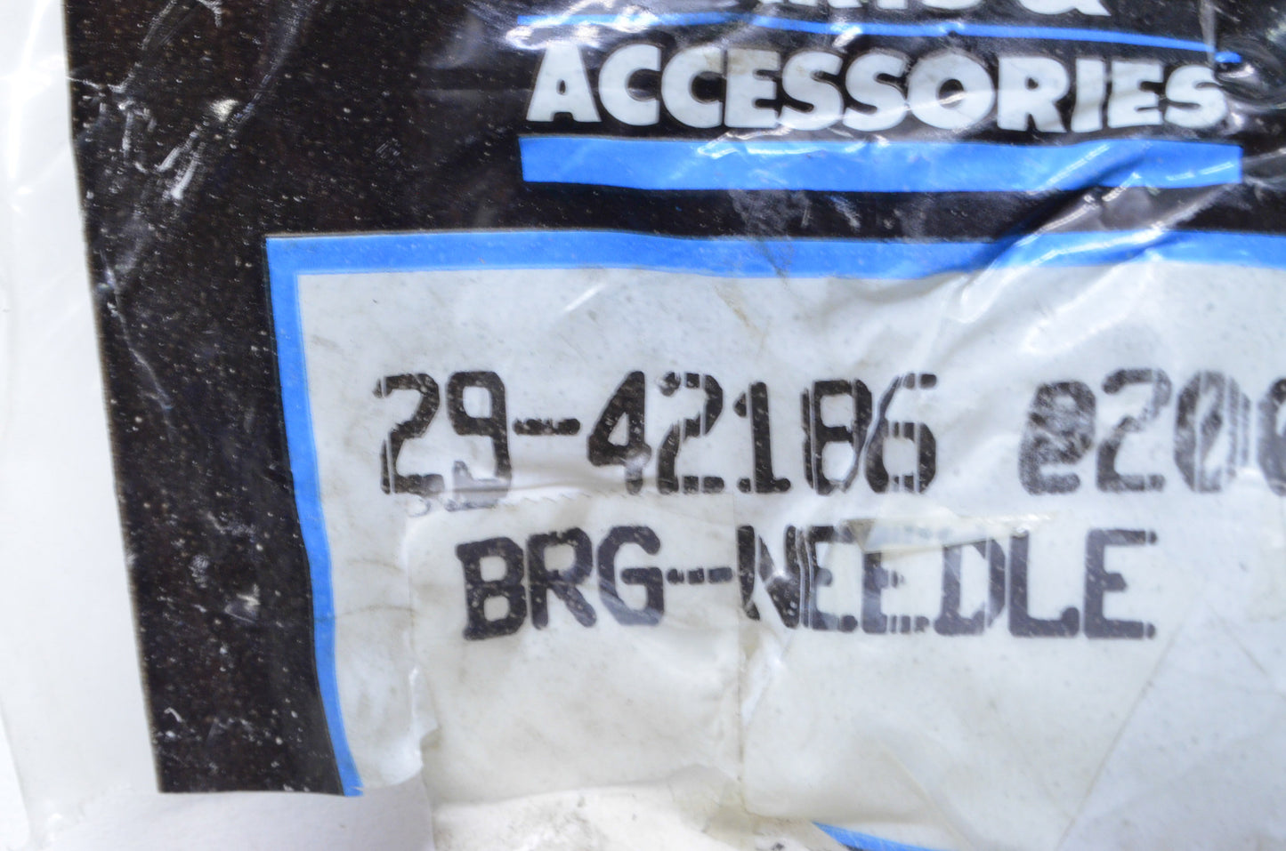Needle Bearing Qty 50 NOS