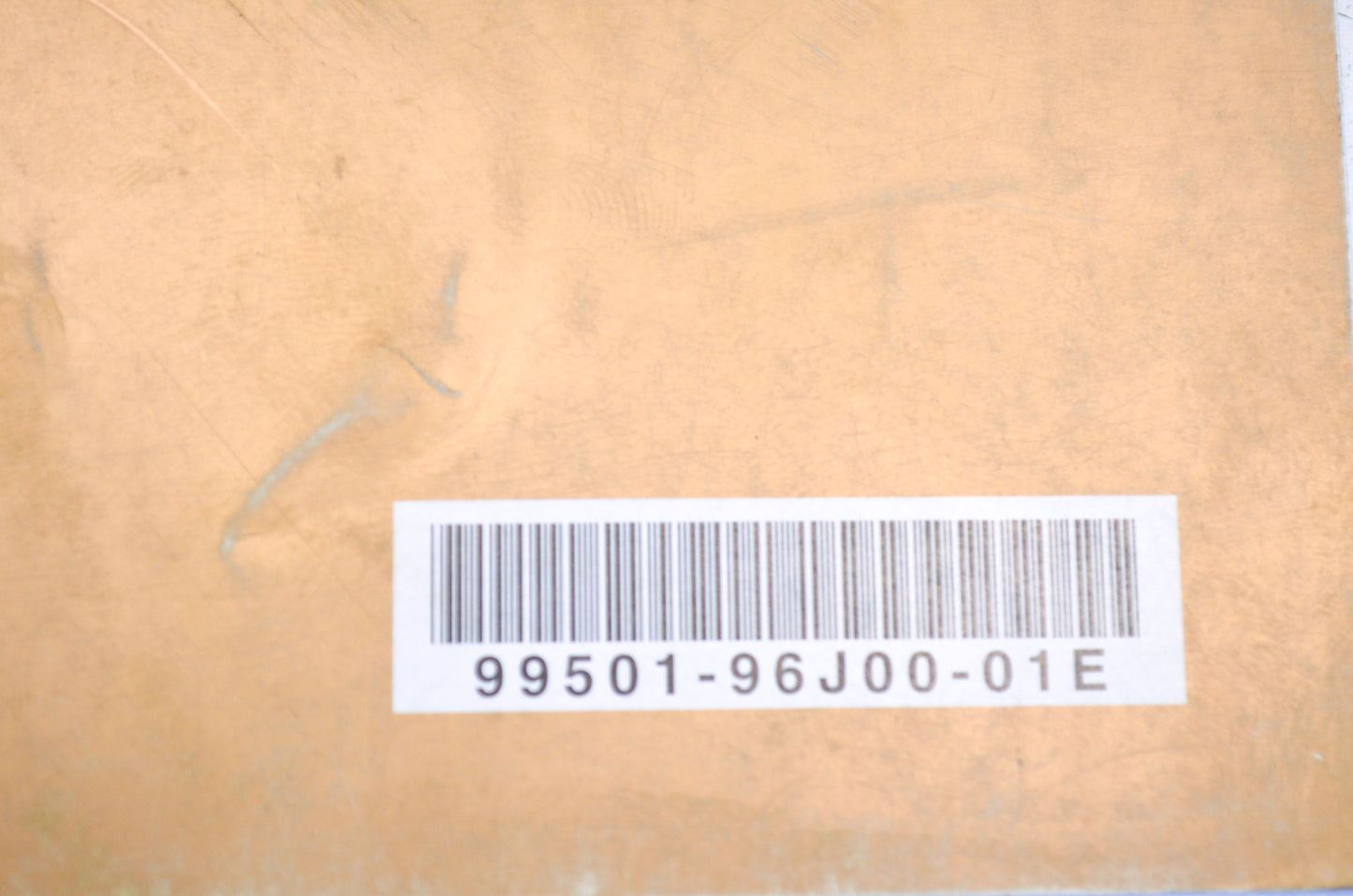 OEM Suzuki Outboard Motor 2007 DF150/175 4 Stroke Supplementary Service Manual