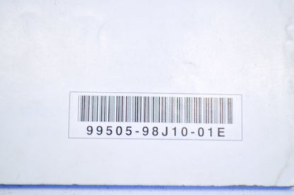OEM Suzuki Outboard Motor DF300 Set-Up Manual