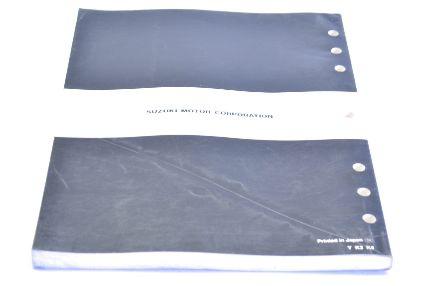 OEM Suzuki 99500-89J03-01E Outboard Motor DF25/30 4 Stroke Service Manual
