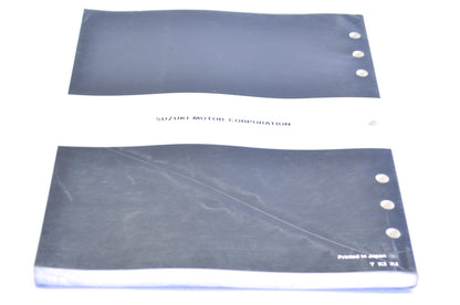 OEM Suzuki 99500-89J03-01E Outboard Motor DF25/30 4 Stroke Service Manual