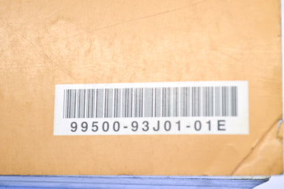 OEM Suzuki Outboard Motor V6 DF200/225/250 4 Stroke Service Manual