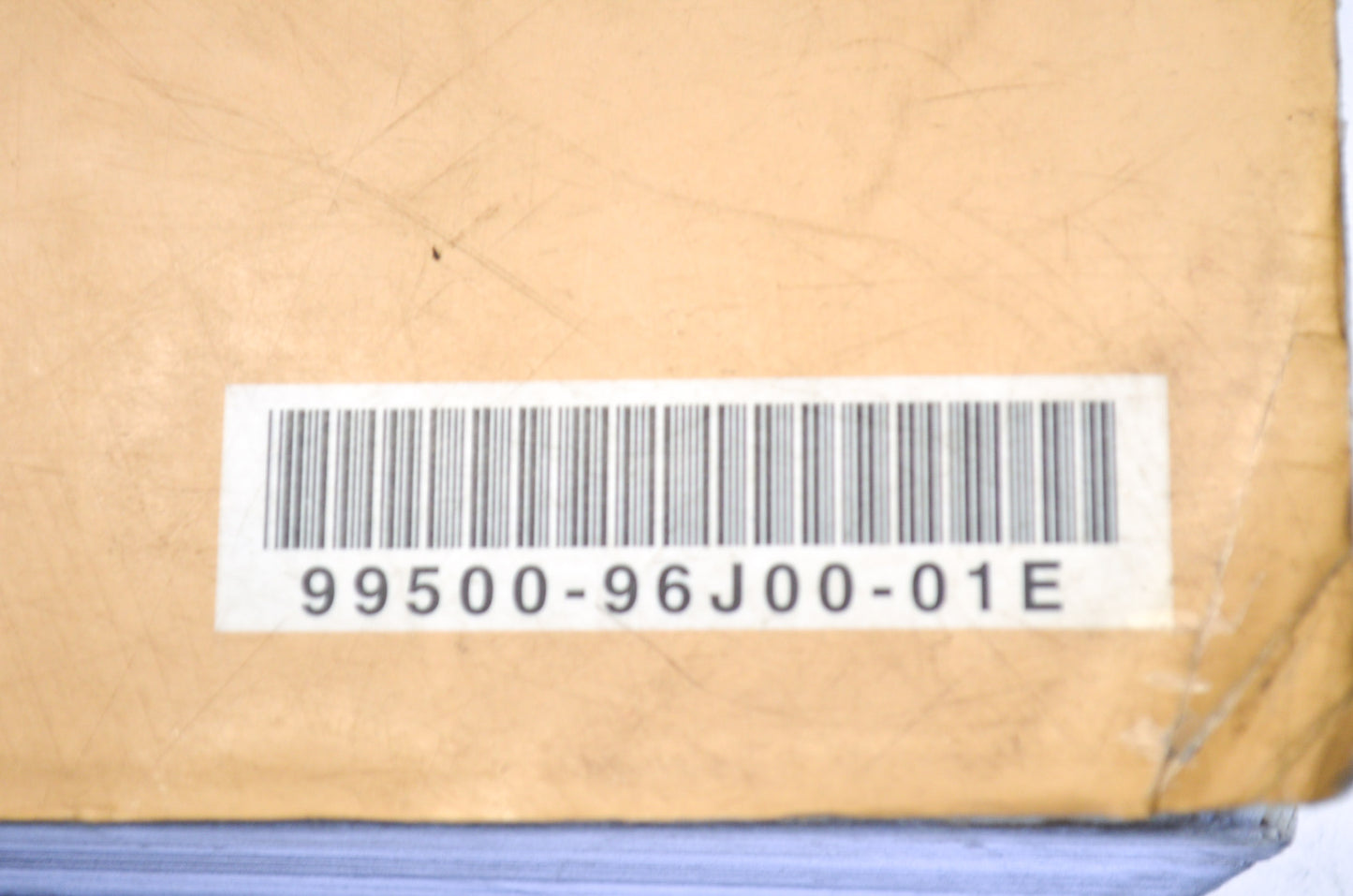 OEM Suzuki Outboard Motor DF150/175 4 Stroke Service Manual