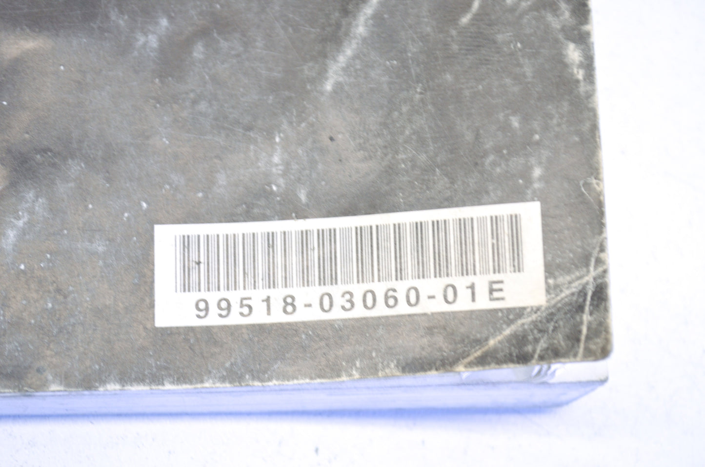 OEM Suzuki Outboard Motor 2006 DF25-DF250 Rigging Manual