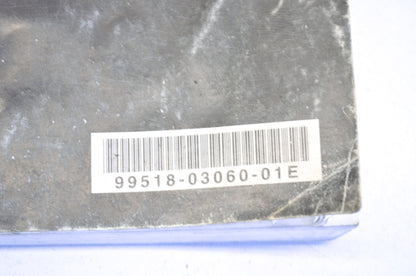 OEM Suzuki Outboard Motor 2006 DF25-DF250 Rigging Manual