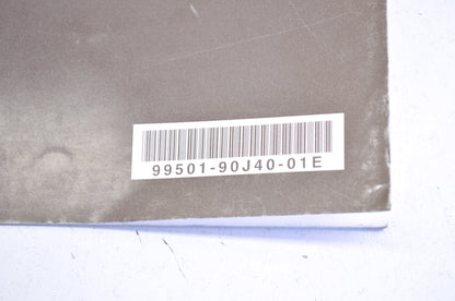 OEM Suzuki 2008 DF90/115 DF140 4 Stroke Service Manual