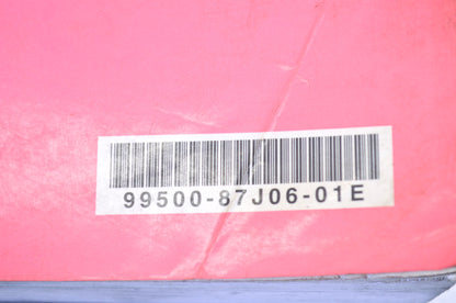 OEM Suzuki DF40/50 4 Stroke Service Manual