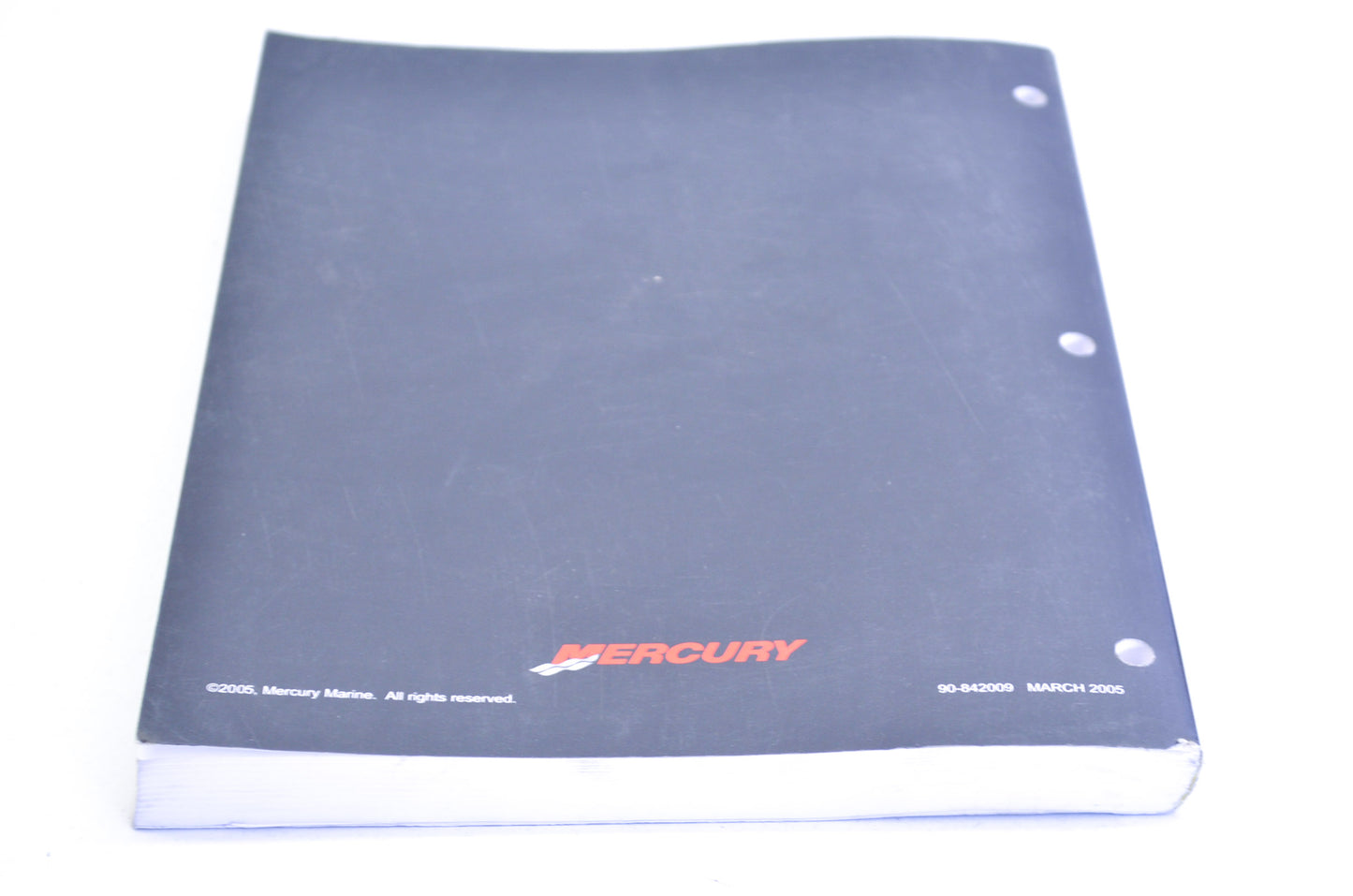 OEM Mercury Racing 2005 Sport Master, Torque Master, Fleet Master Gearcase Servi