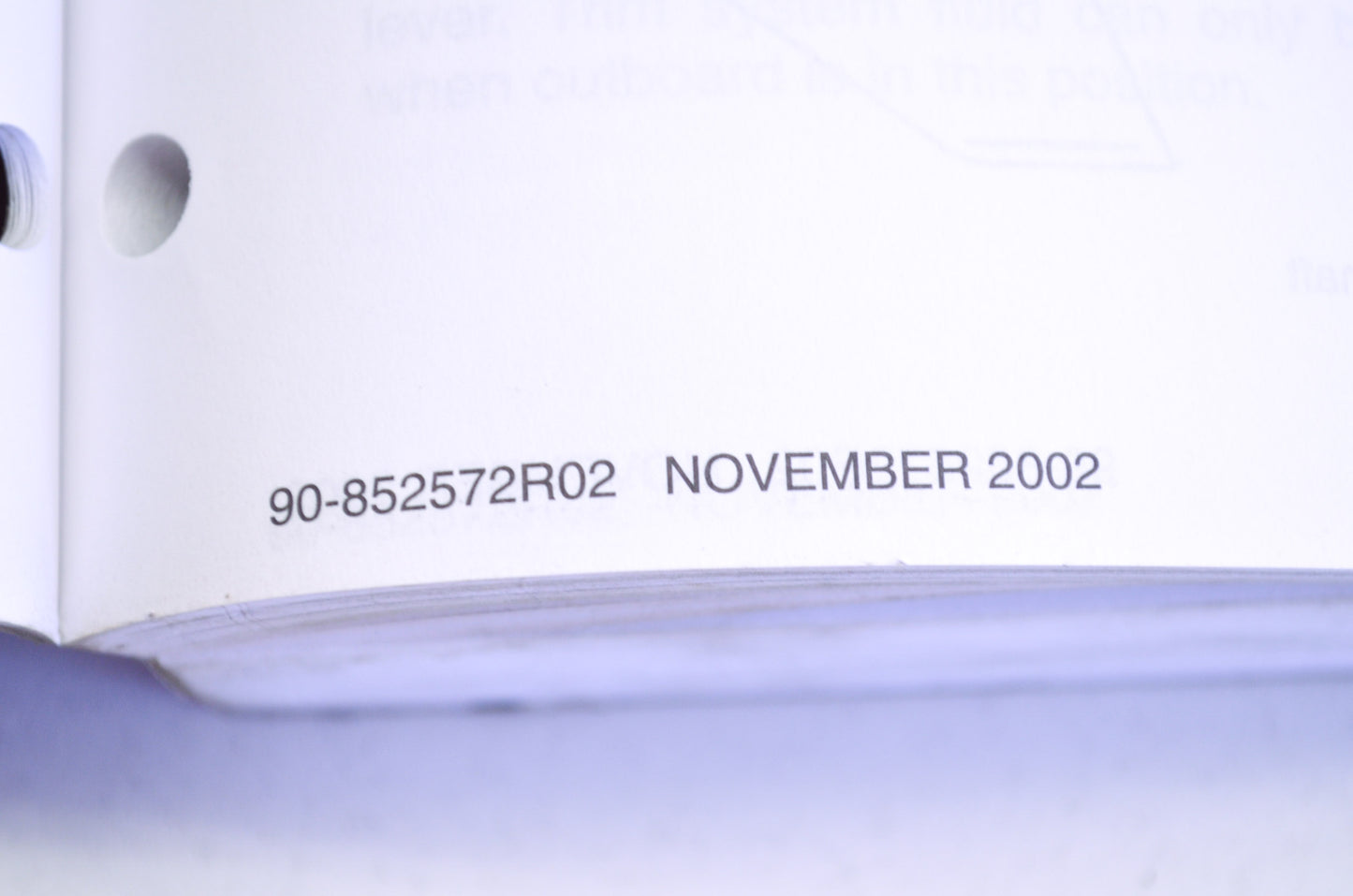 OEM Mercury 1997 and Up 30/40 Jet 40 50 55 60 Service Manual