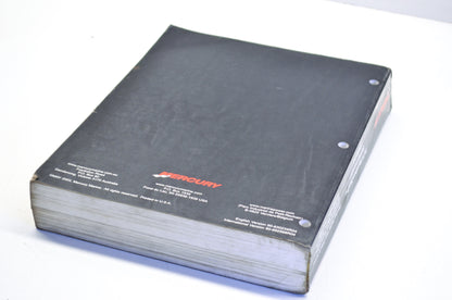 OEM Mercury 90-830234 1994 and Up 75/90/100/115/125-65/80 Service Manual