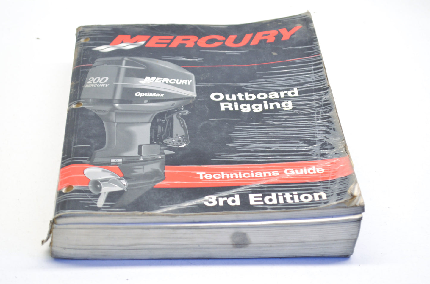 OEM Mercury Outboard Rigging Technicians Guide 3rd Edition