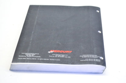 OEM Mercury 2002 250 OptiMax Jet Drive