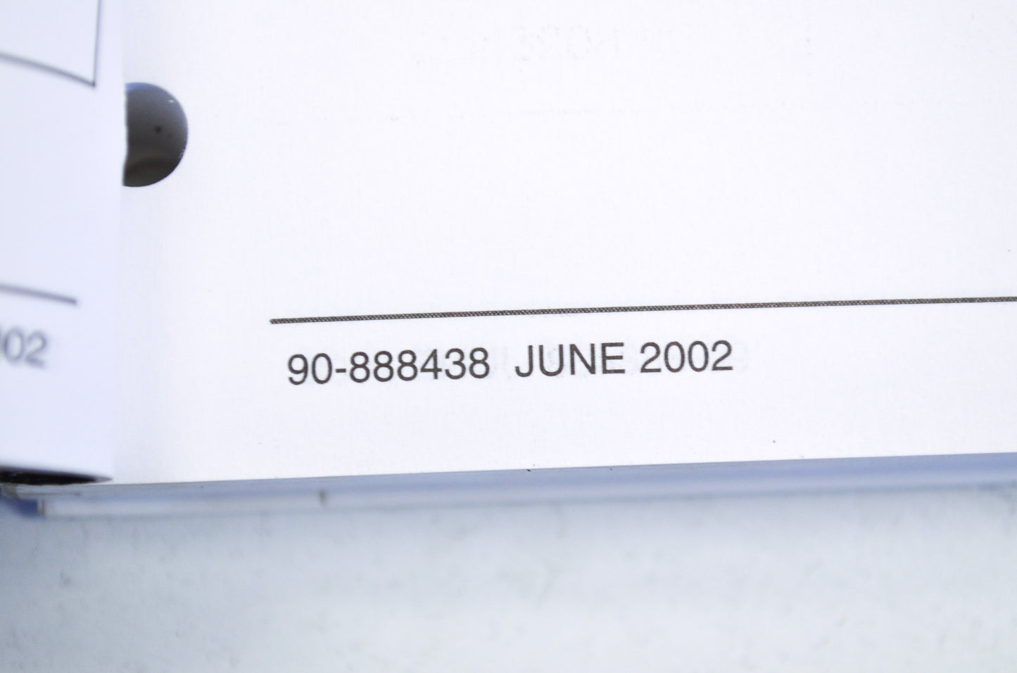 OEM Mercury 2002 250 OptiMax Jet Drive