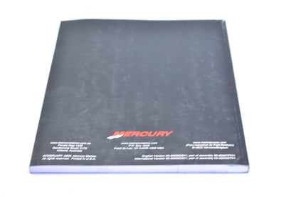 OEM Mercury 220/225/250/275/300 Verado Service Manual #5 Mid-Section