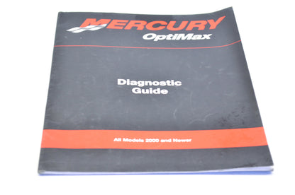 OEM Mercury 90-889525 2000 and Up OptiMax Diagnostic Guide