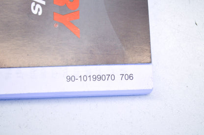 New OEM Mercury 2006 135/150/175 Optimax Owners Manual NOS