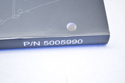 New OEM Johnson 2005 9.9-15 HP 4 Stroke Manual NOS