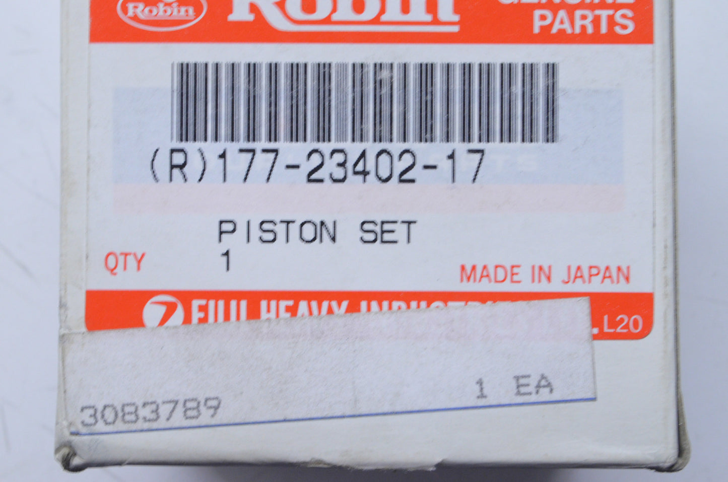 OEM Polaris 3085939 Piston Assembly NOS
