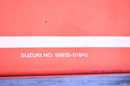 OEM Suzuki 99935-01842 Factory Service Manual