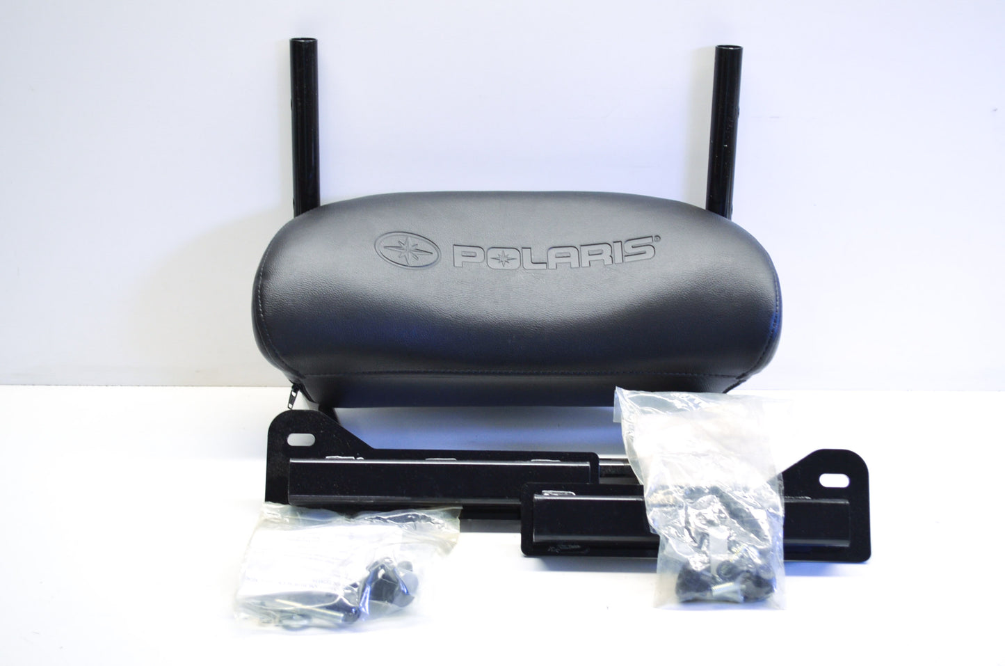 New OEM Polaris Lock & Ride Back Rest Kit NOS