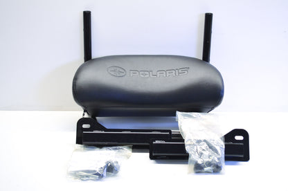 New OEM Polaris Lock & Ride Back Rest Kit NOS