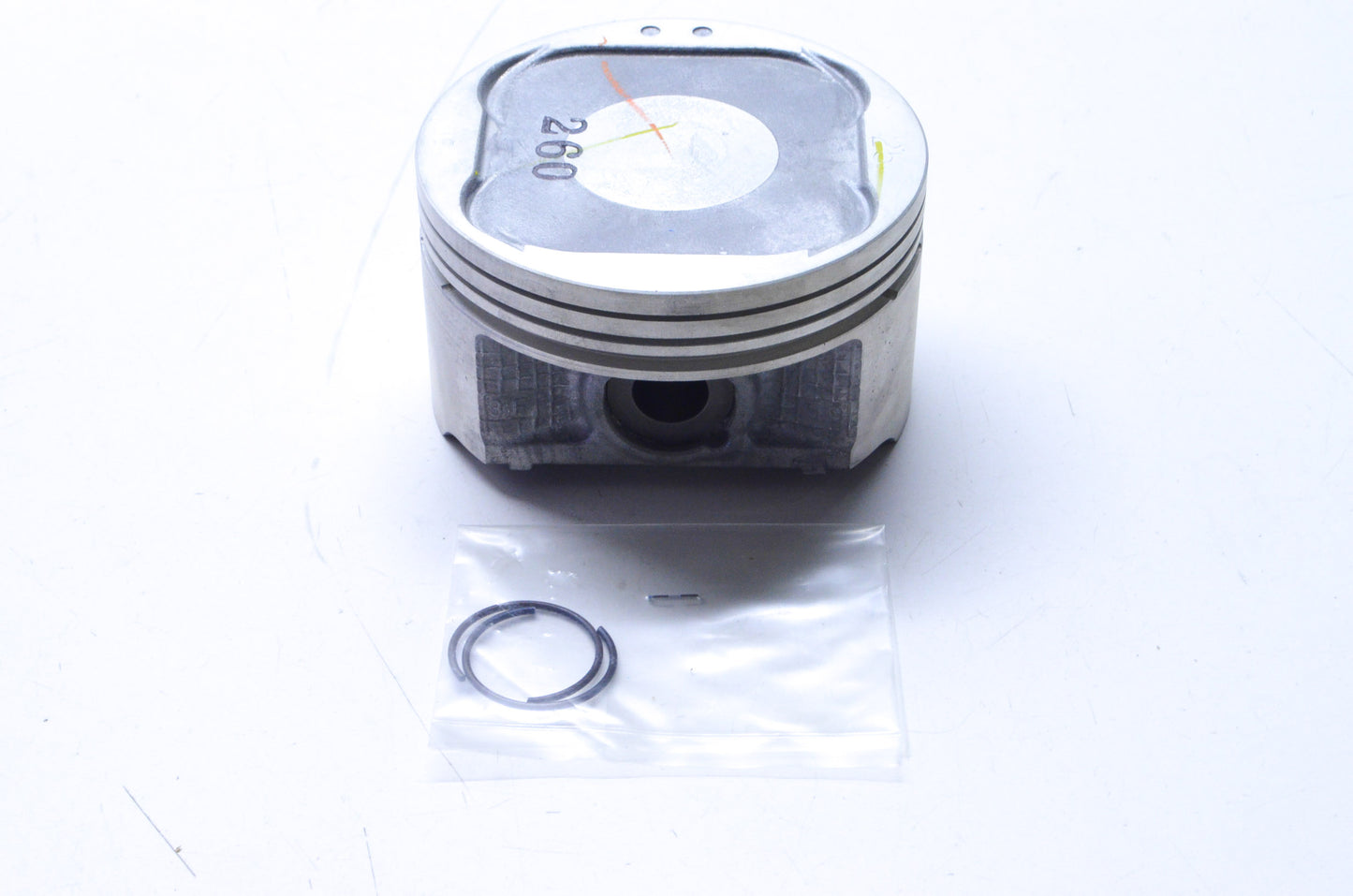 OEM Polaris 3085867, 260-23402-07 Piston Assembly 0.25 NOS