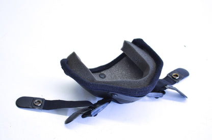 Modular Helmet Breath Deflector NOS