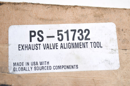 OEM Victory PS-51732 Exhaust Valve Alignment Tool NOS