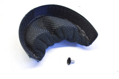 New OEM Polaris AF-1 4 Point Custom Fit Medium Breath Deflector NOS