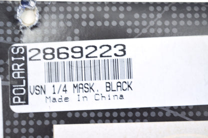 OEM Polaris 2869223 Smith VSN 1/4 Mask NOS