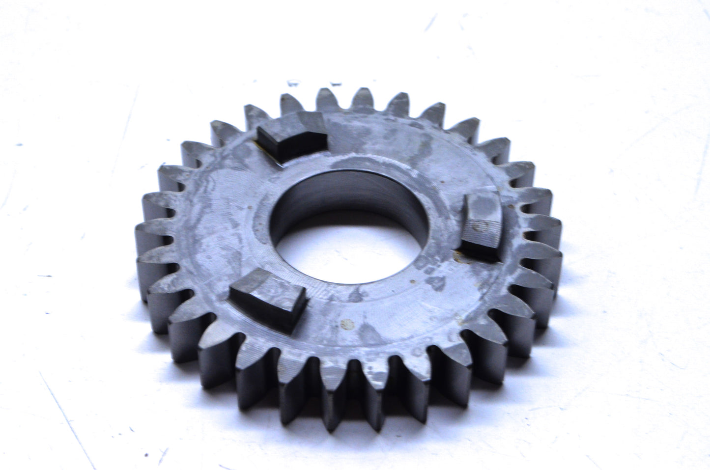New OEM Polaris 30T 6 Face Gear NOS