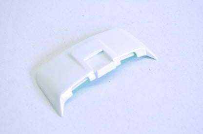 Shoei 01-352 Air Top Vent White NOS