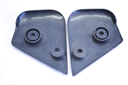Tucker Rocky 83-1095 KBC Replacement Shield Cover Plate Kit NOS