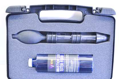 New Uview Gas and Diesel Combustion Leak Tester Kit NOS