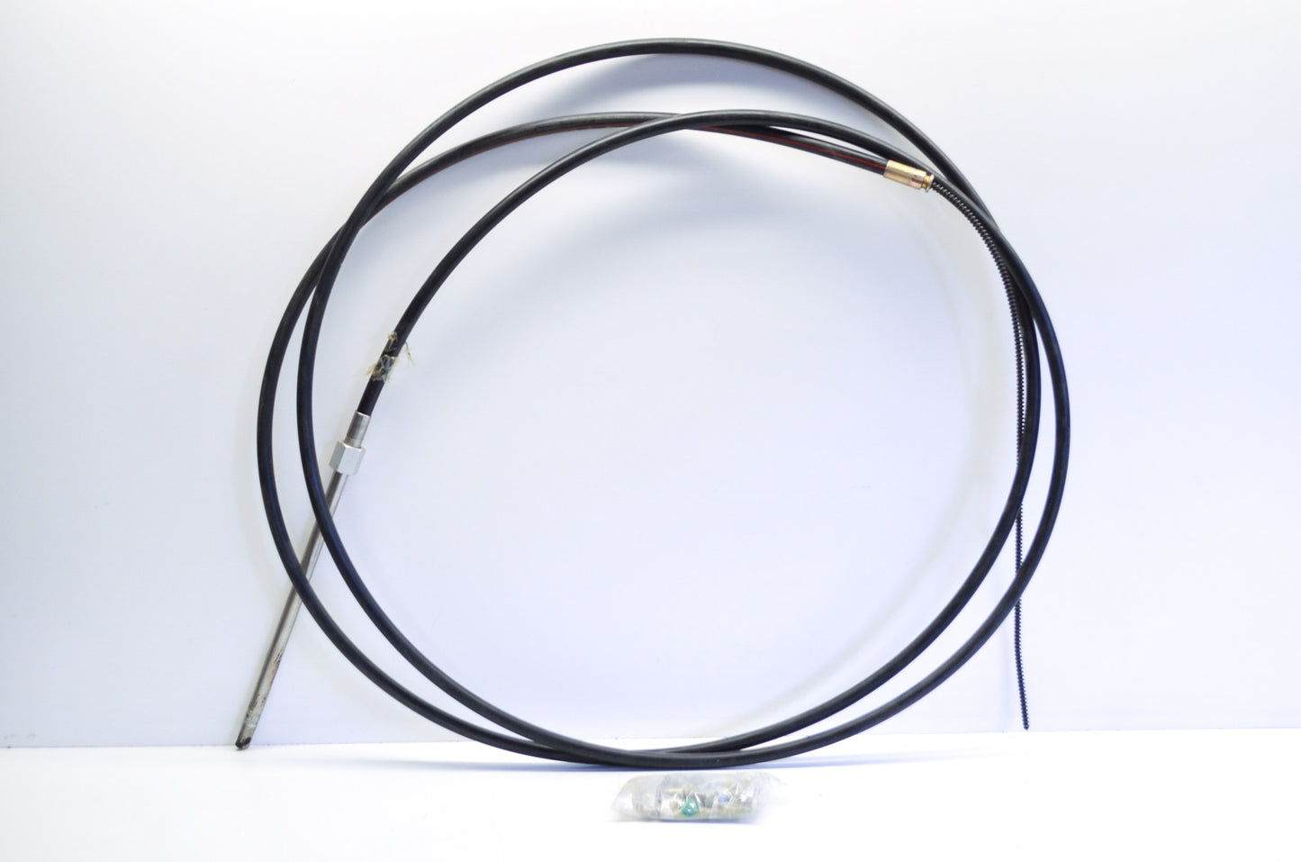 Seastar 731957016805 Teleflex Quick Connect 13' Cable Steering System Kit NOS