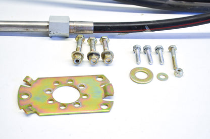 Seastar 731957016805 Teleflex Quick Connect 13' Cable Steering System Kit NOS