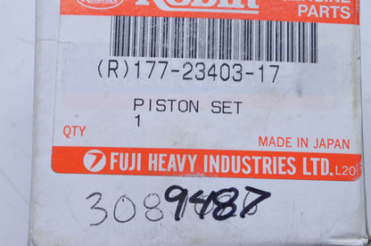 OEM Polaris 3089487 Piston .50mm NOS