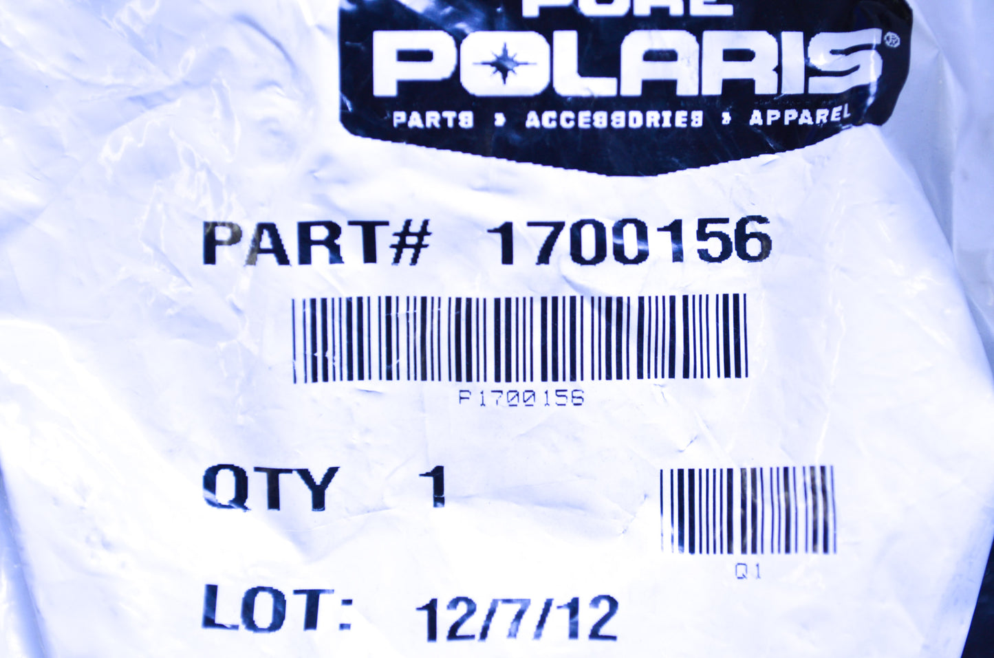 New OEM Polaris Cylinder Head Assembly NOS